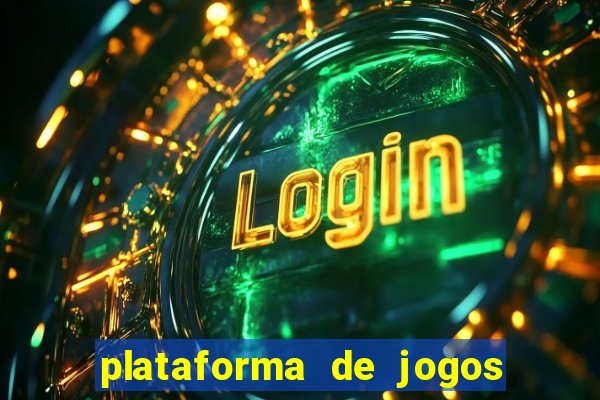 plataforma de jogos de ganhar dinheiro